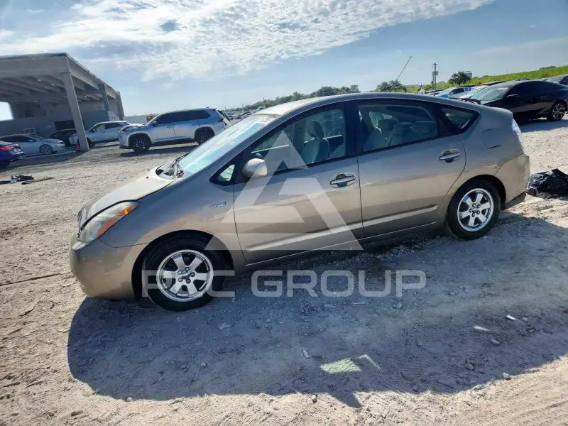 2008 Toyota PRIUS фото