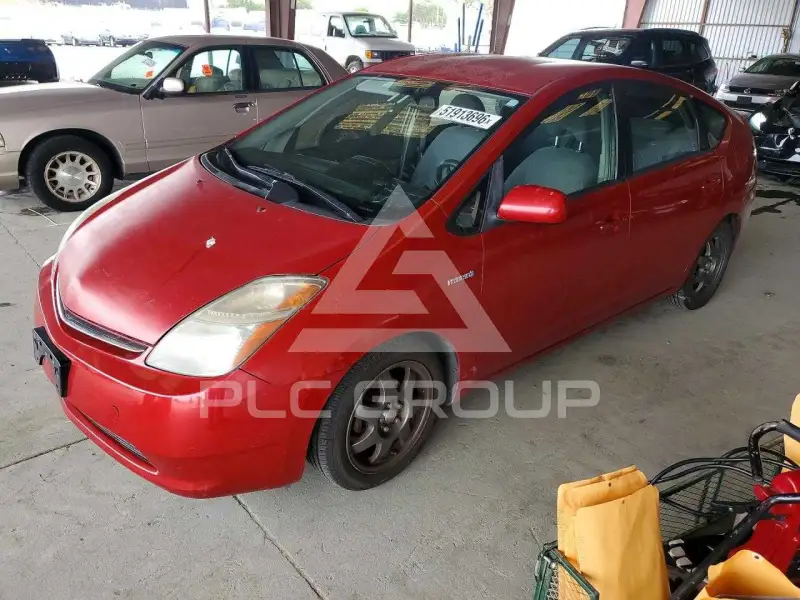 2008 Toyota PRIUS фото