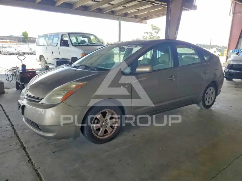 2008 Toyota PRIUS фото