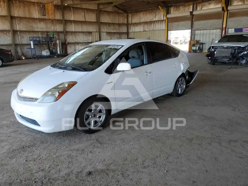 2008 Toyota PRIUS фото