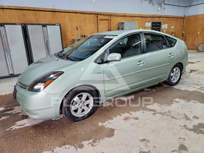 2008 Toyota PRIUS фото