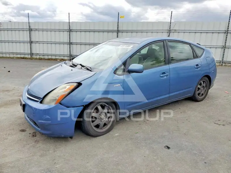 2008 Toyota PRIUS фото