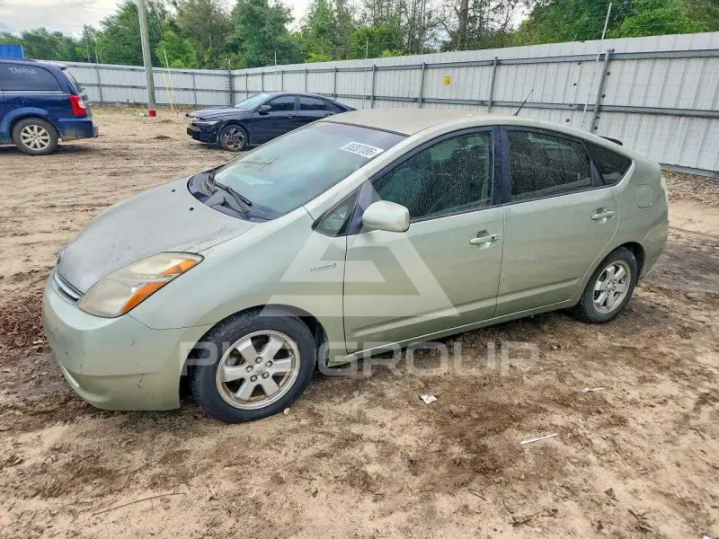 2008 Toyota PRIUS фото