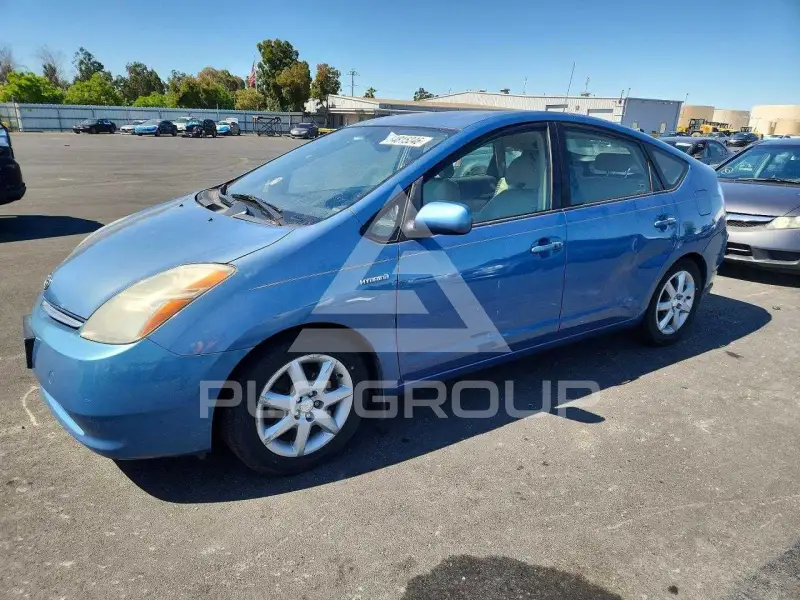 2008 Toyota PRIUS фото