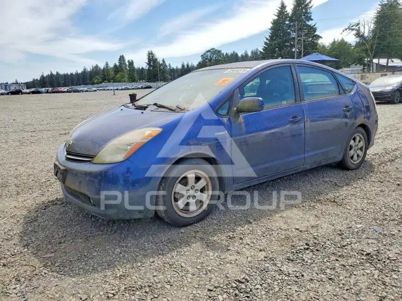 2008 Toyota PRIUS фото