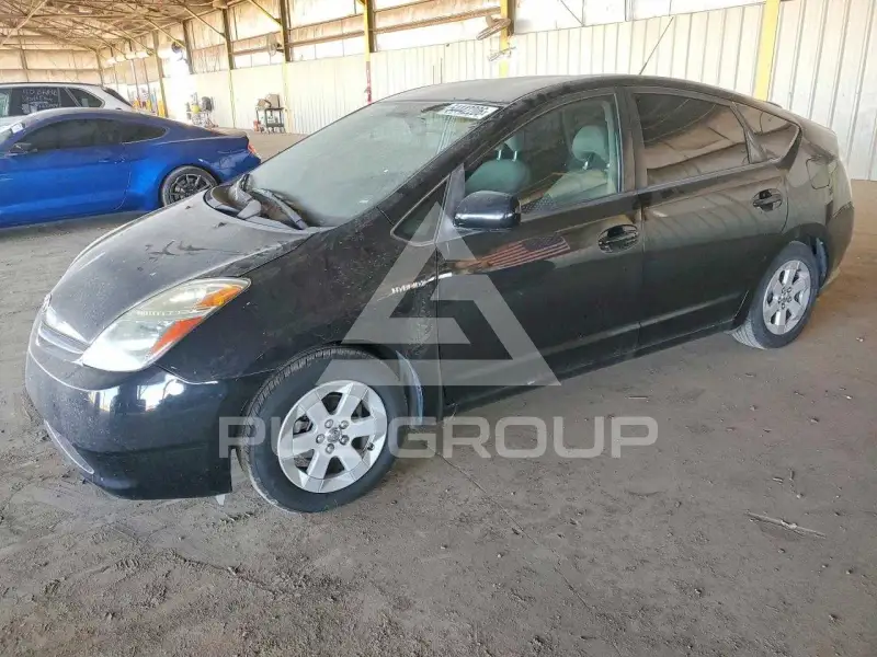 2008 Toyota PRIUS фото