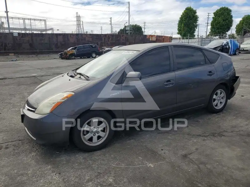 2008 Toyota PRIUS фото