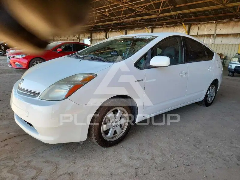 2008 Toyota PRIUS фото