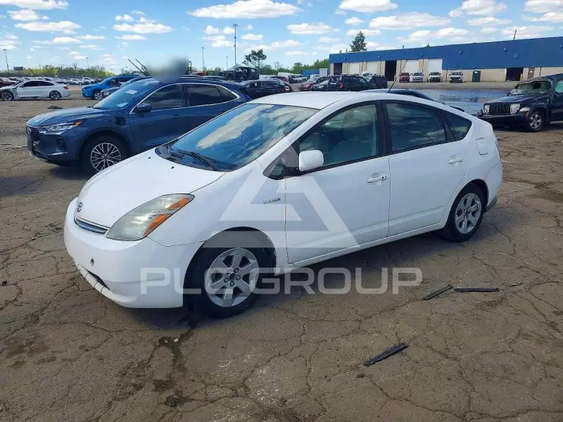 2008 Toyota PRIUS фото