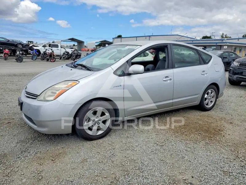 2008 Toyota PRIUS фото