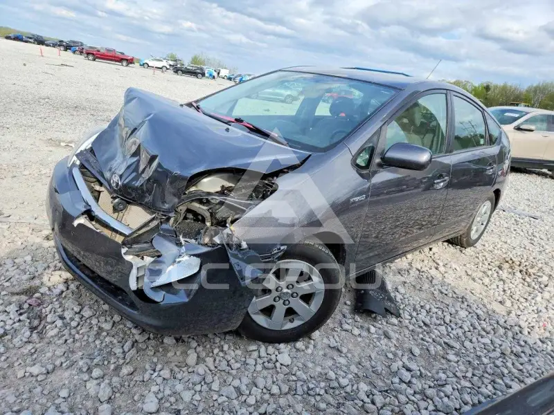 2008 Toyota PRIUS фото