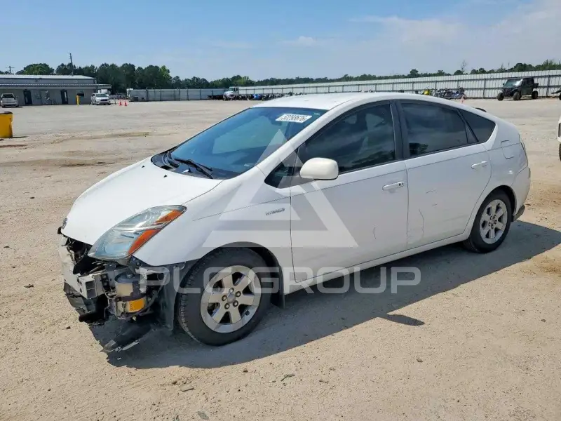 2008 Toyota PRIUS фото