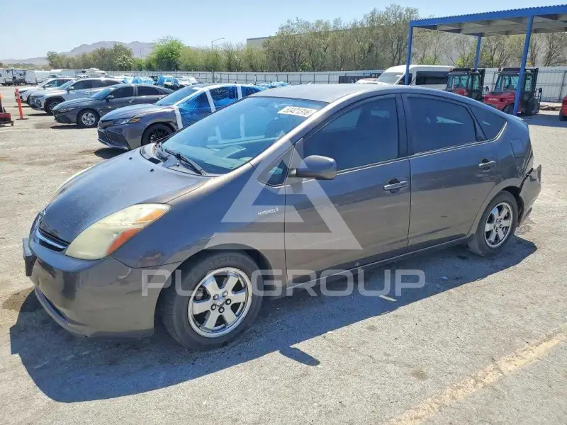 2008 Toyota PRIUS фото