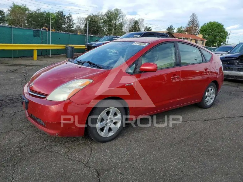 2008 Toyota PRIUS фото