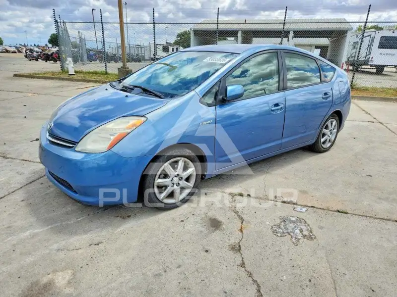2008 Toyota PRIUS фото