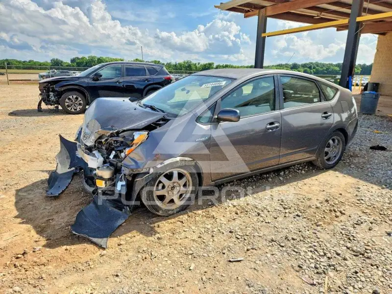 2008 Toyota PRIUS фото