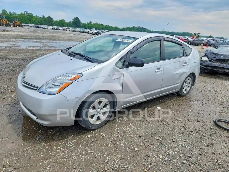 2008 Toyota PRIUS фото