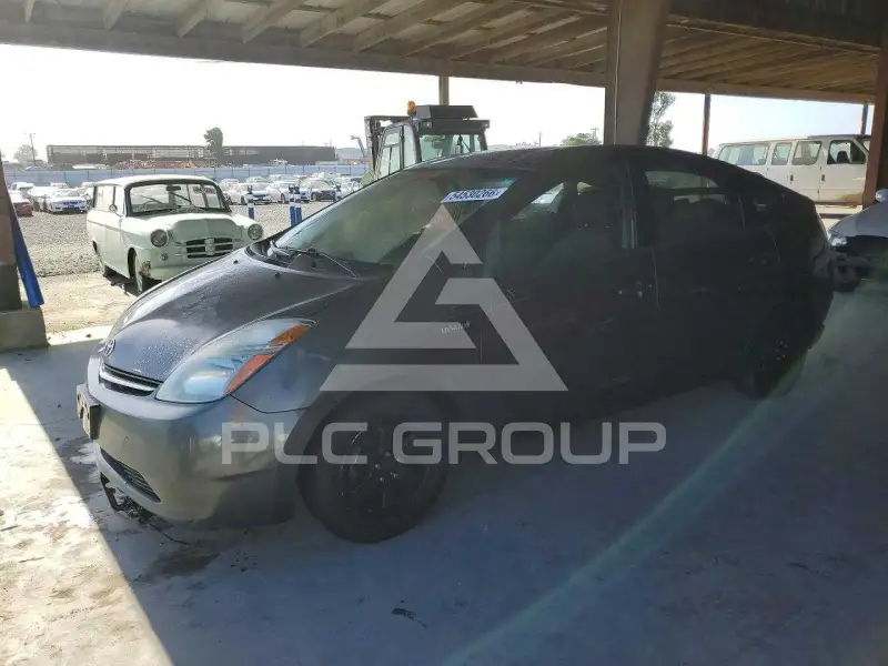 2008 Toyota PRIUS фото