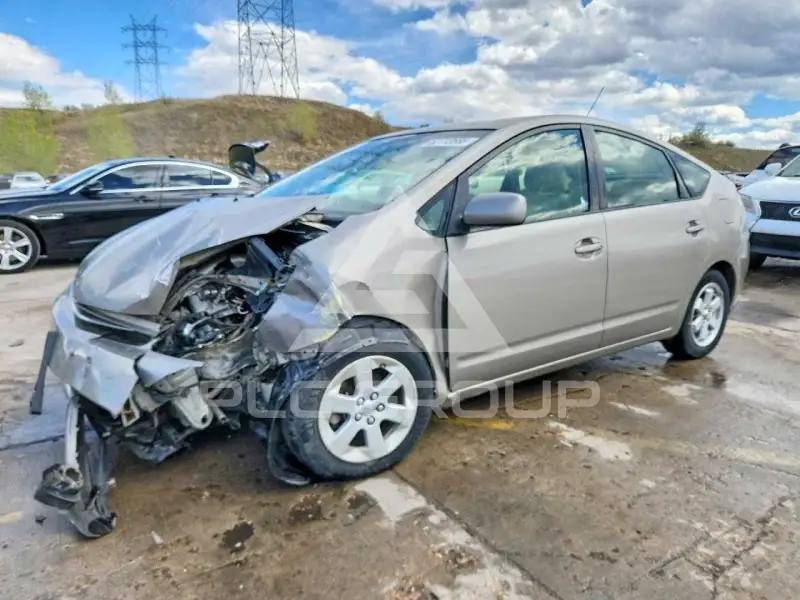 2008 Toyota PRIUS фото