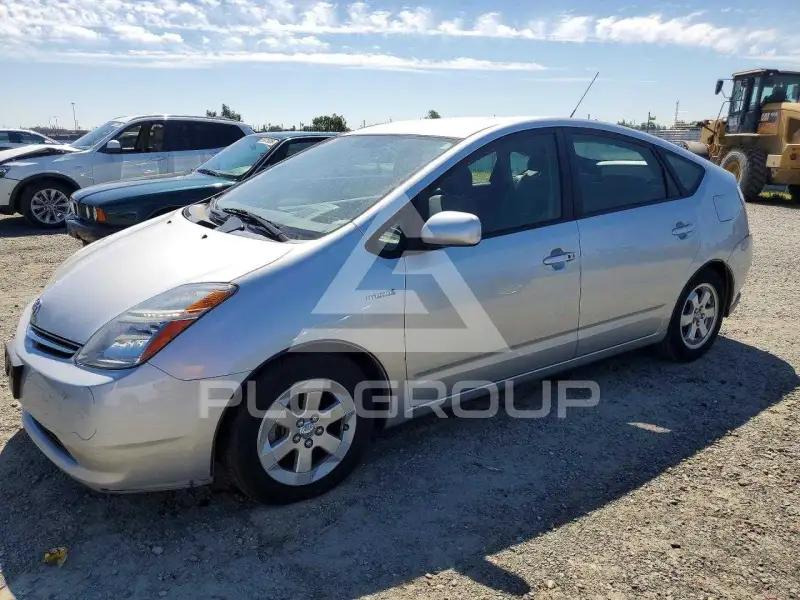 2008 Toyota PRIUS фото