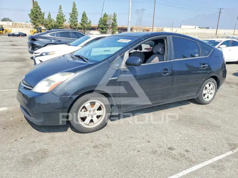 2008 Toyota PRIUS photo