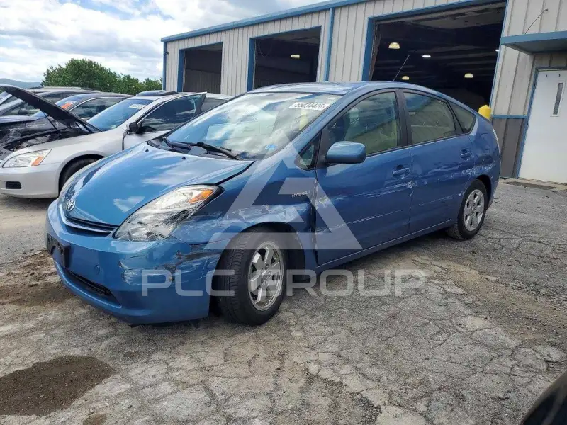 2008 Toyota PRIUS фото
