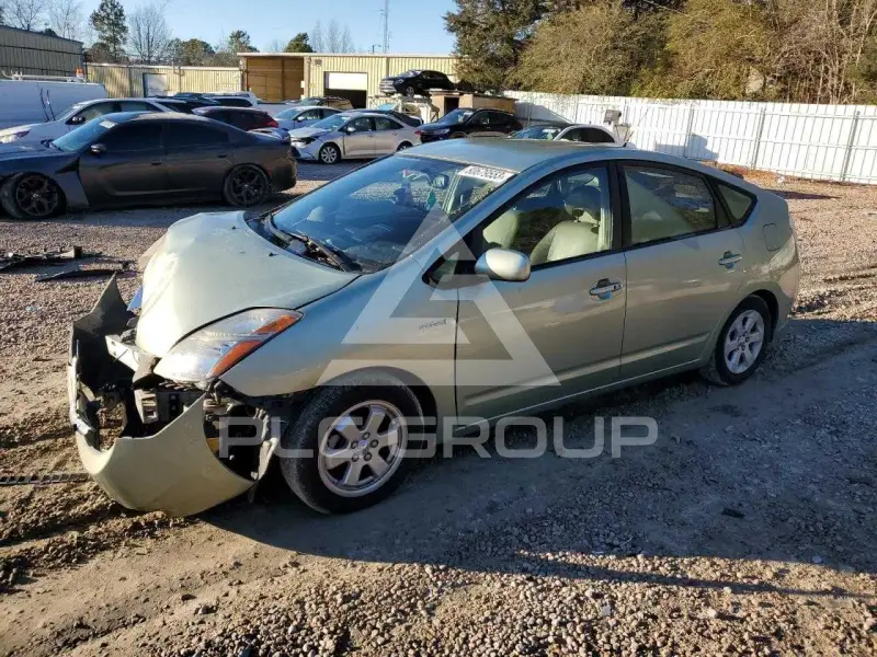 2008 Toyota PRIUS фото