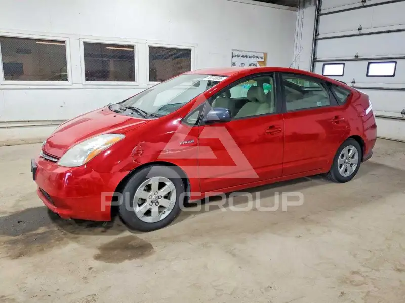 2008 Toyota PRIUS фото