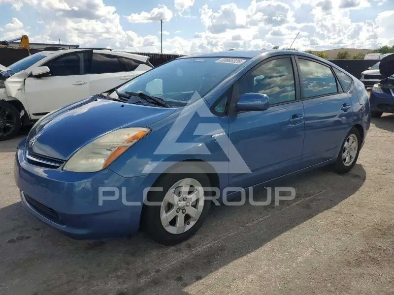 2008 Toyota PRIUS photo