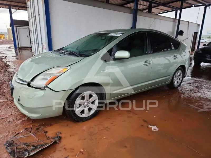 2008 Toyota PRIUS фото