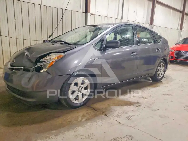 2008 Toyota PRIUS фото
