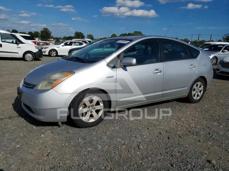 2008 Toyota PRIUS фото
