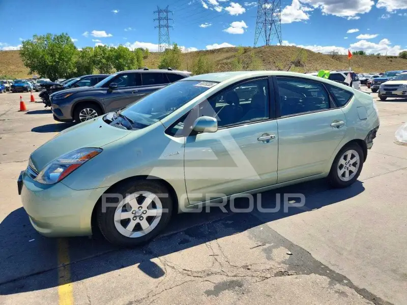 2008 Toyota PRIUS фото