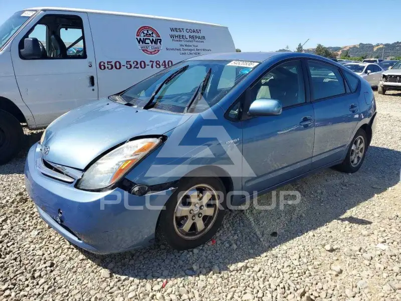 2008 Toyota PRIUS фото