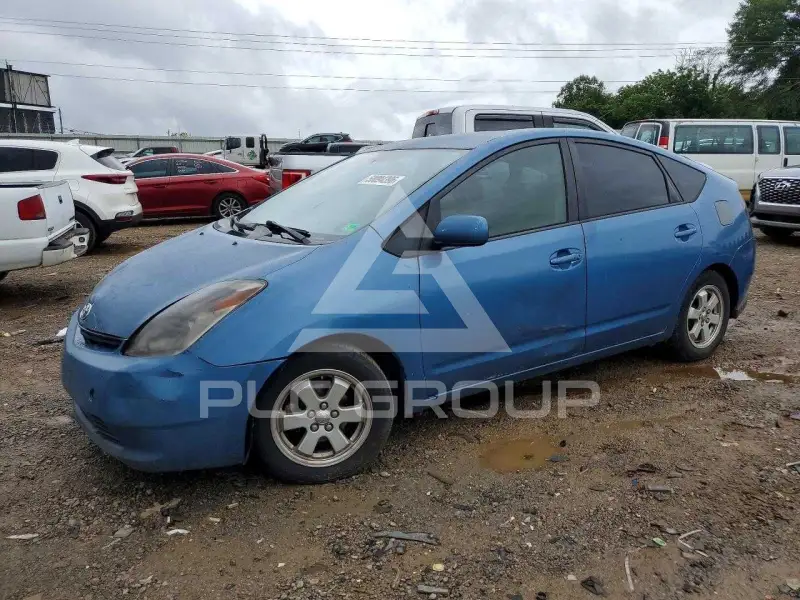 2008 Toyota PRIUS фото