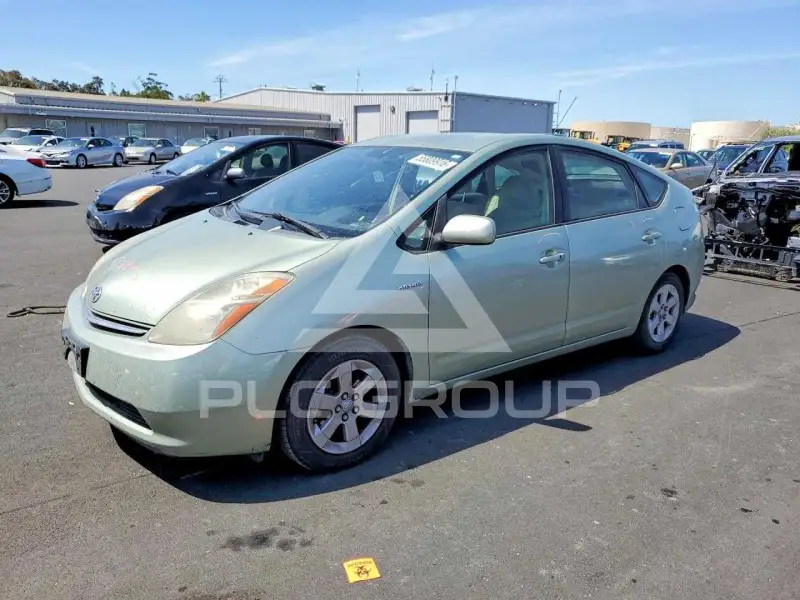 2008 Toyota PRIUS фото