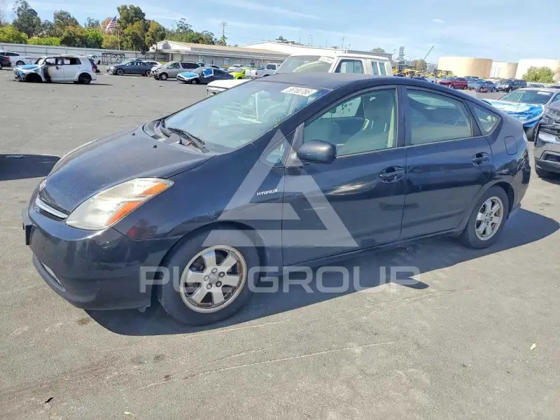 2008 Toyota PRIUS фото