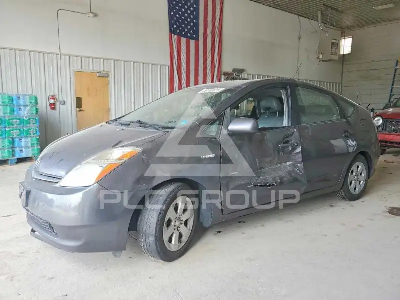 2008 Toyota PRIUS фото