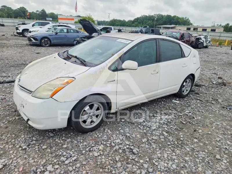 2008 Toyota PRIUS фото