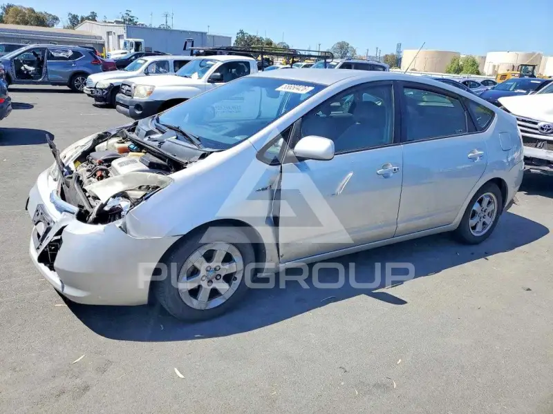 2008 Toyota PRIUS фото
