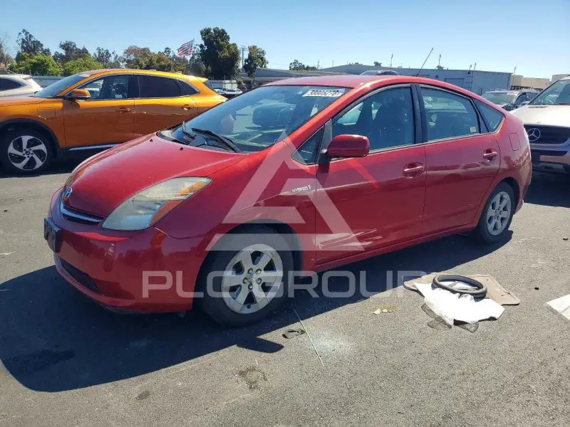 2008 Toyota PRIUS фото