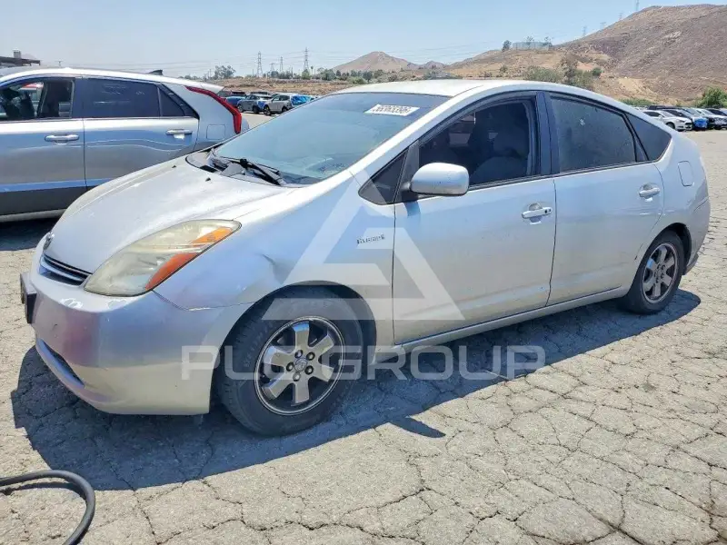2008 Toyota PRIUS фото