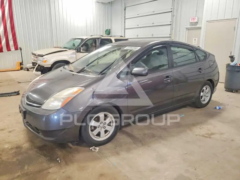 2008 Toyota PRIUS photo