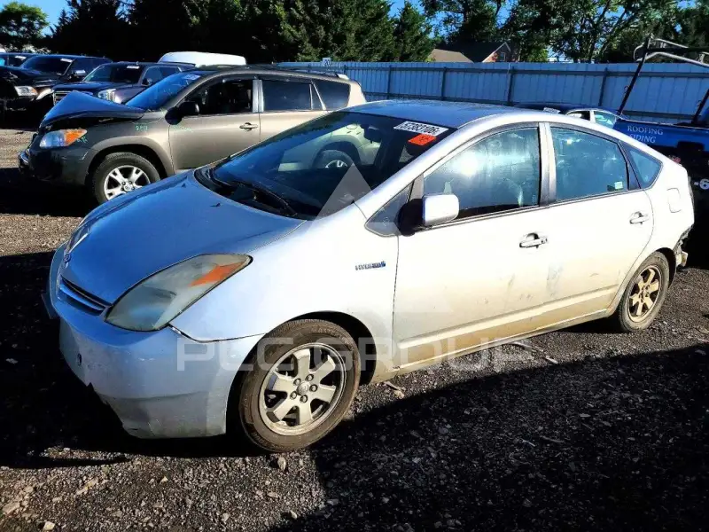 2008 Toyota PRIUS photo