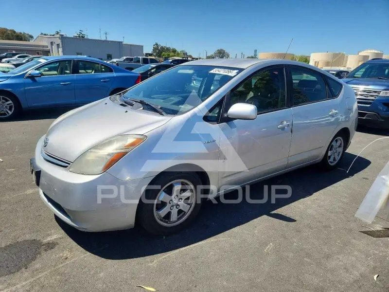 2008 Toyota PRIUS фото