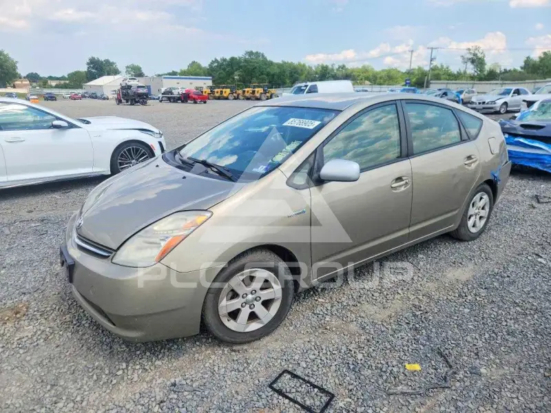 2008 Toyota PRIUS фото
