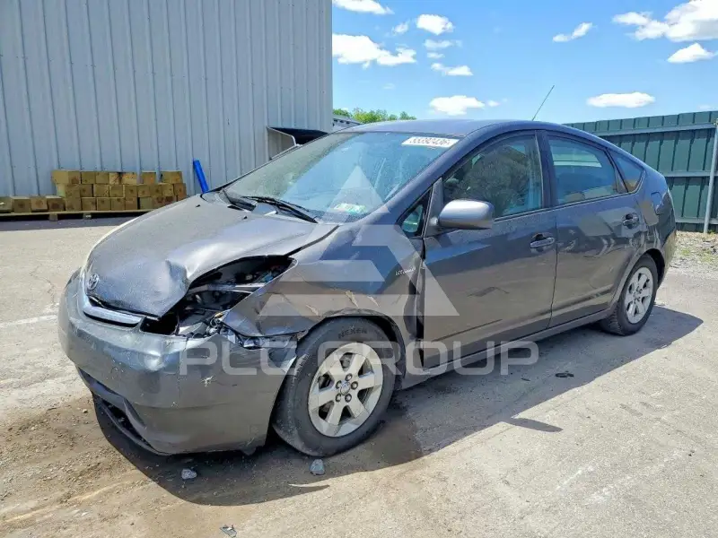 2008 Toyota PRIUS photo