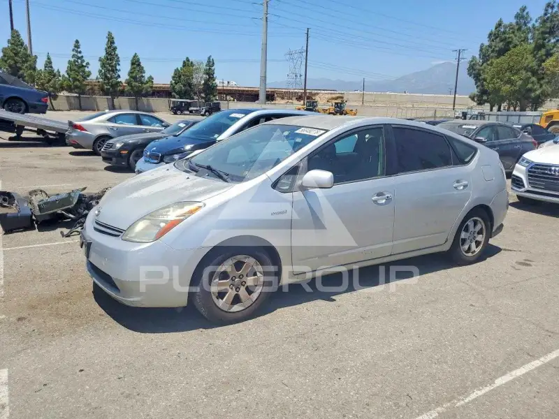 2008 Toyota PRIUS фото