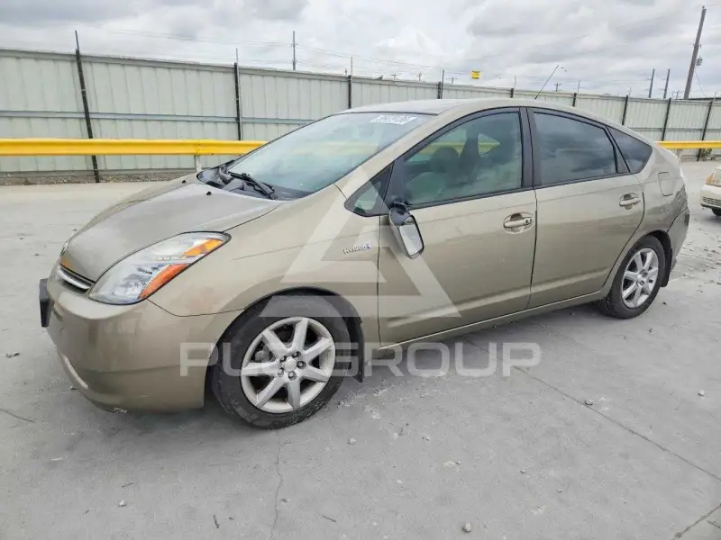 2008 Toyota PRIUS photo