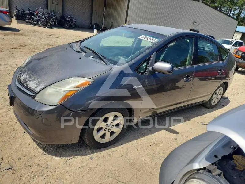 2008 Toyota PRIUS фото